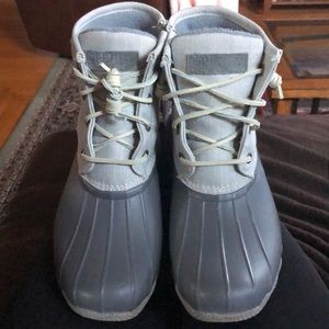 Sperry Waterproof Rubber Boots